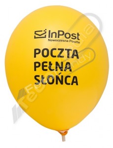 Balony reklamowe w reklamie firm energetycznych